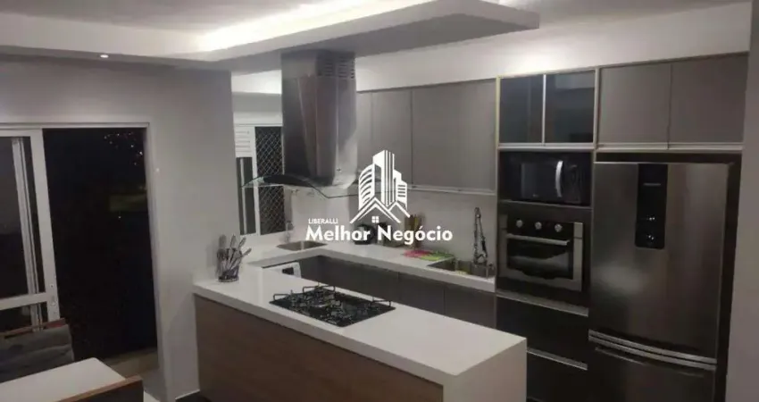 Apartamento à venda com 2 quartos, 3 banheiro localizado no bairro lagoa seca - santa bárbara d'oeste /sp condomínio imagine