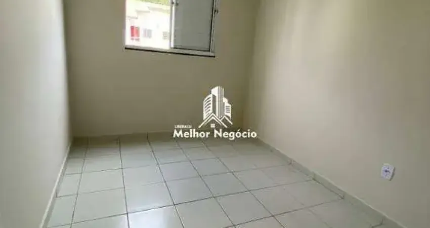 Apartamento à venda com 2 quartos, 1 banheiro localizado no bairro jardim da balsa ii - americana/sp condomínio tainá