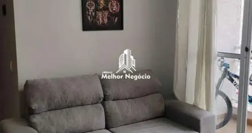 Apartamento à venda com 2 quartos sendo 1 suíte no parque industrial