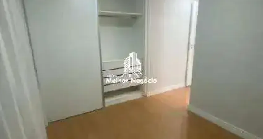 Apartamento à venda com 02 quartos, no condomínio parque do lago residence em hortolândia - sp