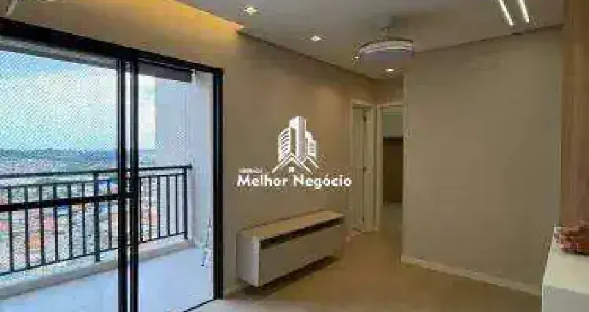 Apartamento à venda com 02 quartos, no condomínio hm intense hortolândia em hortolândia - sp