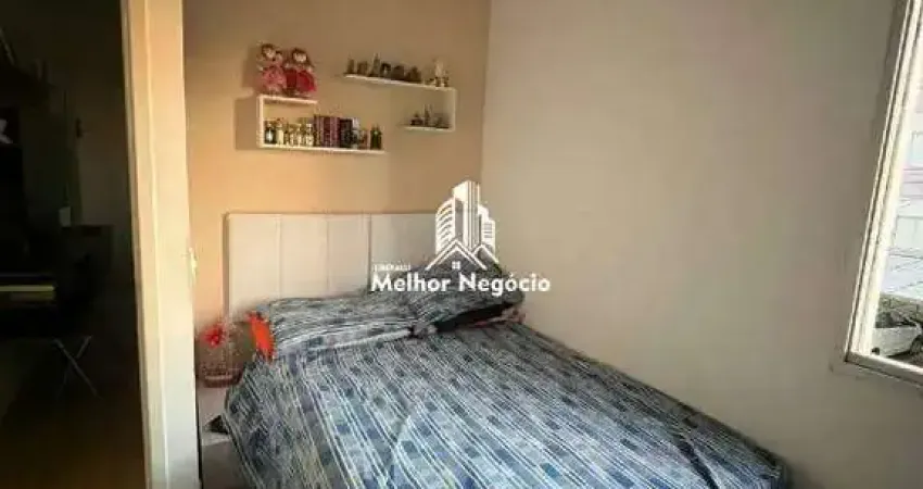 Apartamento com 2 quartos à venda na Avenida Engenheiro Antônio Francisco de Paula Souza, 3007, Jardim São Vicente, Campinas