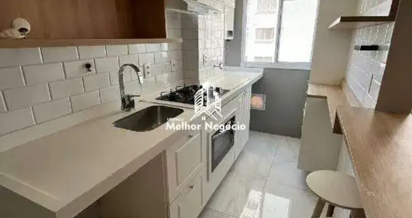 Apartamento com 2 quartos à venda na Avenida João Batista Morato do Canto, 001, Parque Industrial, Campinas