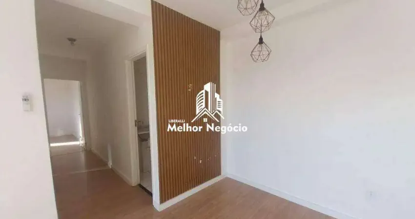 Apartamento com 2 quartos (1suíte) á venda em santa bárbara d'oeste.