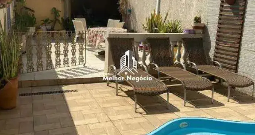 Casa com 3 quartos à venda na Rua João Pedro Corrêa, 747, Santa Terezinha, Piracicaba