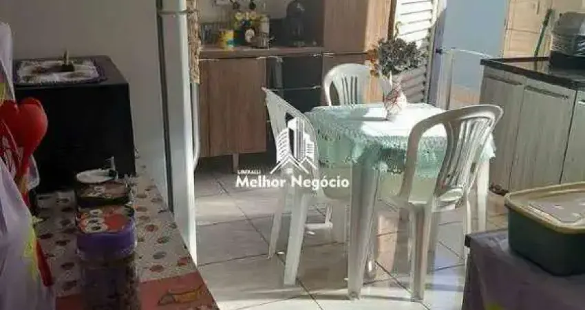 Casa à venda com 3 quartos em são joaquim - santa barbara d'oeste