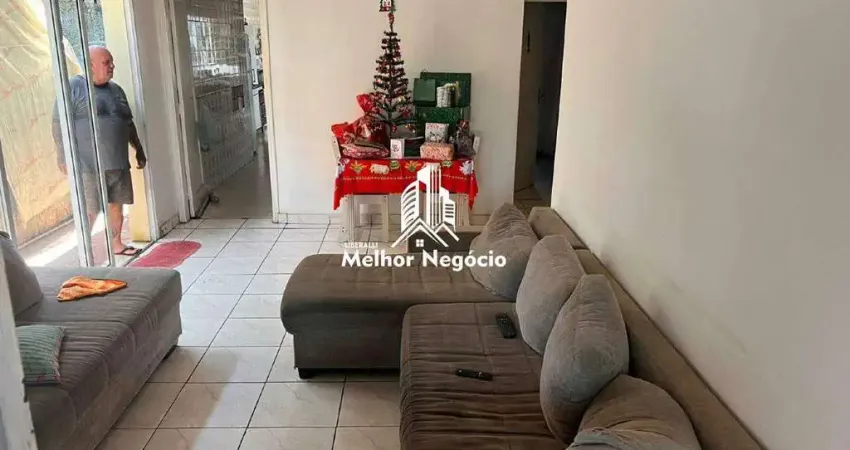 Casa com 2 quartos à venda na Rua Vicente de Oliveira Pádua, 01, Vila Aurocan, Campinas