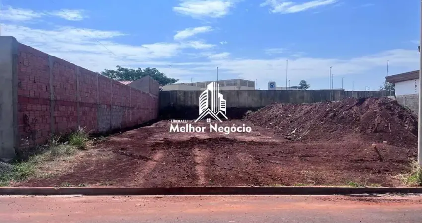 Terreno à venda 250 m²no bairro jardim são francisco - piracicaba/sp