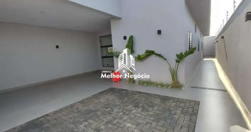 Apartamento com 3 quartos à venda na Rua Maria de Lurdes Gaiotto Bonatti, 67, Jardim Marajoara, Limeira