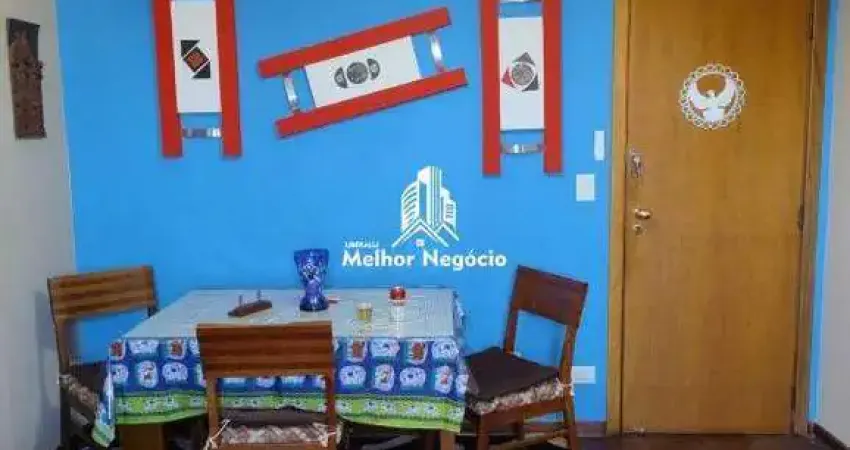 Apartamento à venda, 1 quarto em piracicaba, nova américa - edificio potinelli