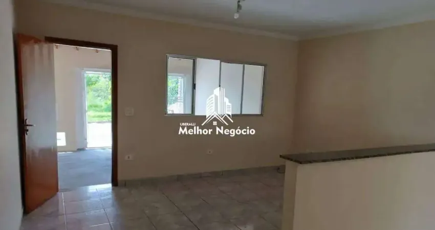 Casa à venda com 2 quartos, 1 banheiro localizado no bairro pompéia piracicaba sp