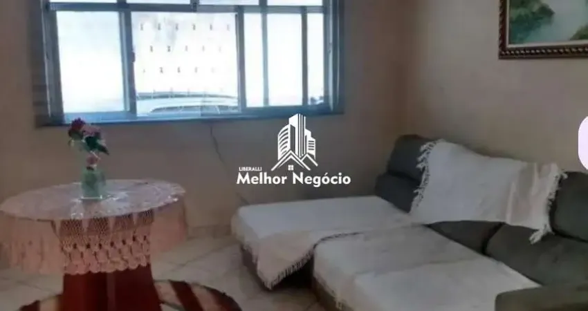 Casa à venda com 3 quartos (1 suite) 2 banheiros, localizado no bairro jaraguá - piracicaba sp