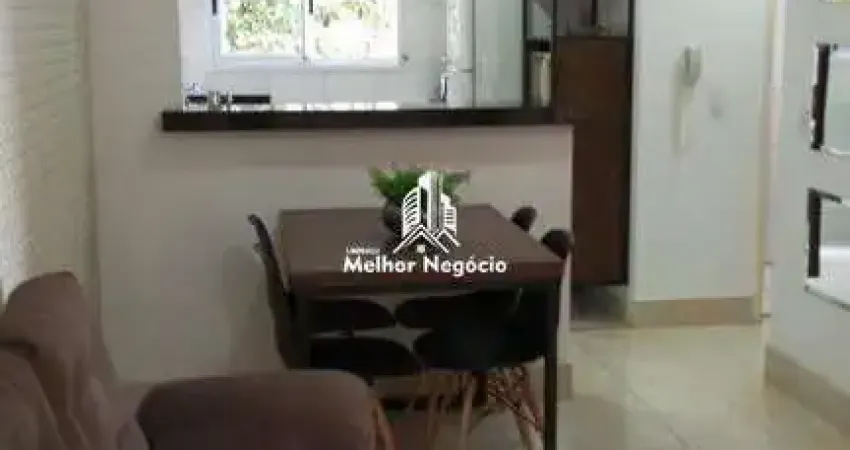 Apartamento à venda com 2 quartos, 1 banheiro localizado no bairro residencial rubi - limeira/sp condomínio varandas ii