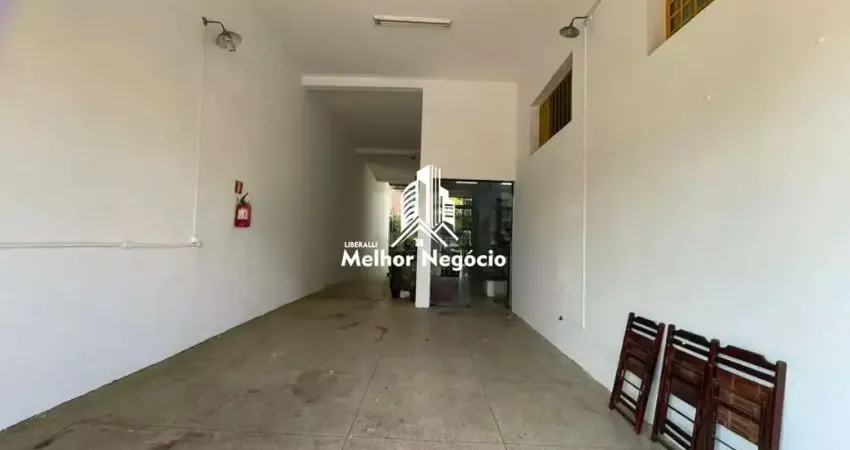 Barracão / Galpão / Depósito à venda na Rua Dona Aurora, 110, Paulicéia, Piracicaba