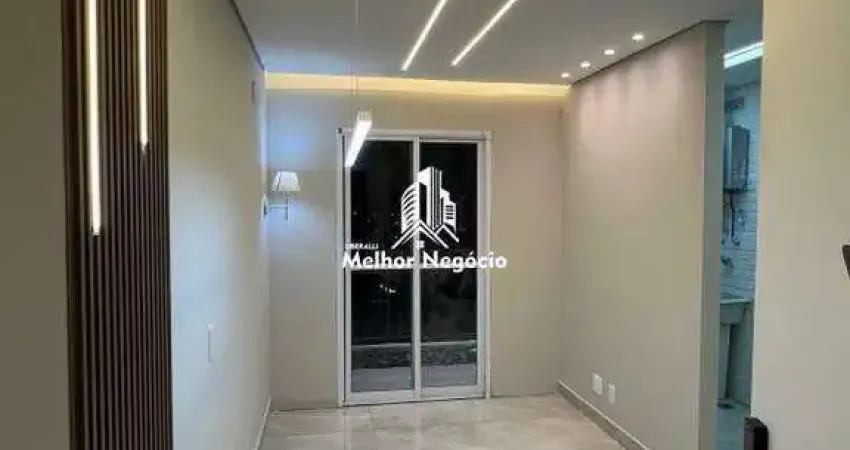 Apartamento à venda com 2 quartos (1 suíte) condomínio infinite residente em limeira - sp