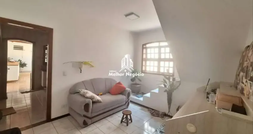 Casa com 4 quartos e 2 suítes para venda no bairro água branca em piracicaba/sp.