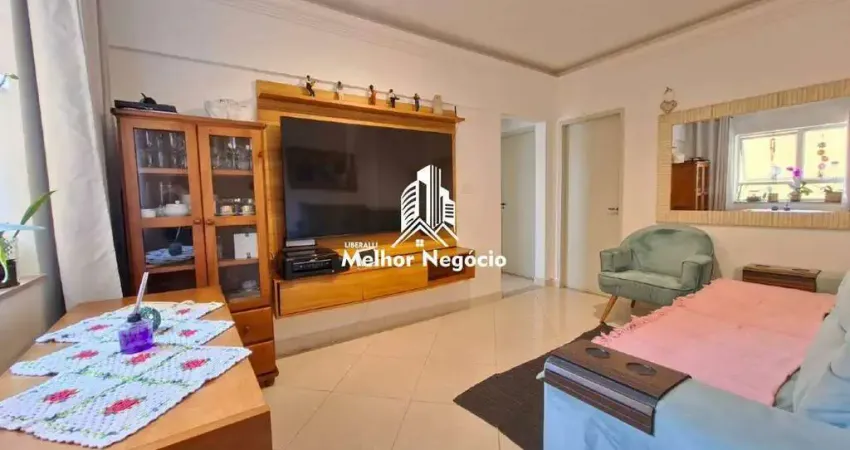 Apartamento à venda com 2 quartos no edifício helena steimberg em campinas - sp