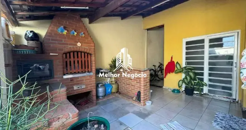 Casa com 3 quartos à venda na Rua Dolores Moral Busato, 410, Jardim Oriente, Piracicaba