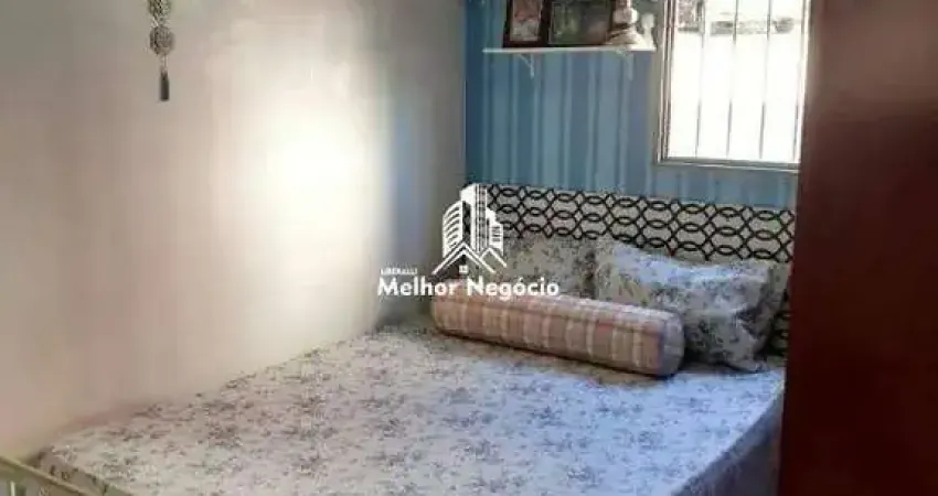 Apartamento com 2 quartos à venda na Rua Ângelo Arrivabene, 130, Dic II (Conj Habitacional Doutor Antônio Mendonça de Barros), Campinas