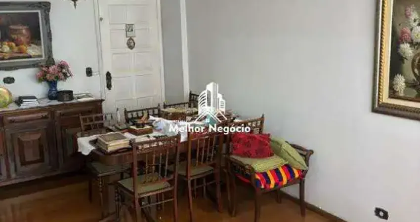 Apartamento à venda com 3 quartos no edifício prudente de moraes em piracicaba - sp