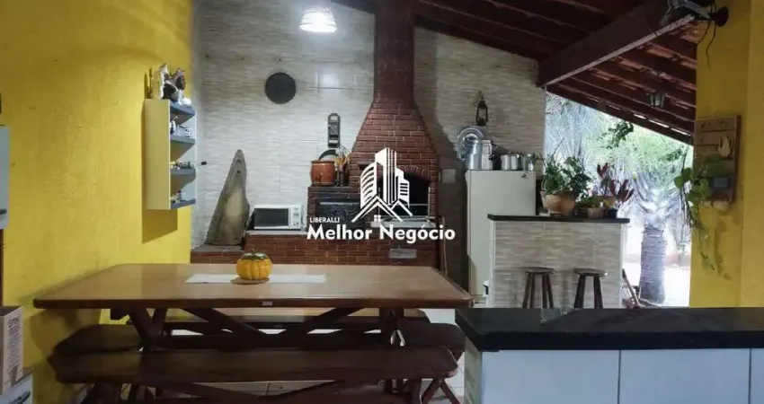 Casa/chácara no bairro monjolinho, 3 dormitórios ( 1 suíte), - piracicaba/sp