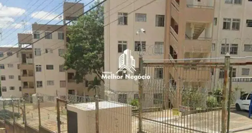 Apartamento à venda com 2 quartos no condomínio ruy novaes dic iii em campinas sp