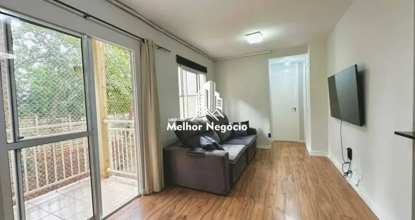 Apartamento à venda com 2 dormitórios, localizado no bairro parque euclides miranda em sumaré/sp, condomínio ipê roxo.