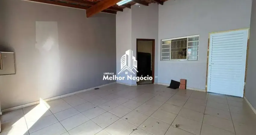 Casa com 02 dormitórios à venda na jardim itamaracá, piracicaba - sp
