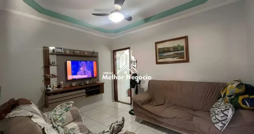 Casa com 03 quartos (01 suíte) à venda no bairro água branca, piracicaba- sp