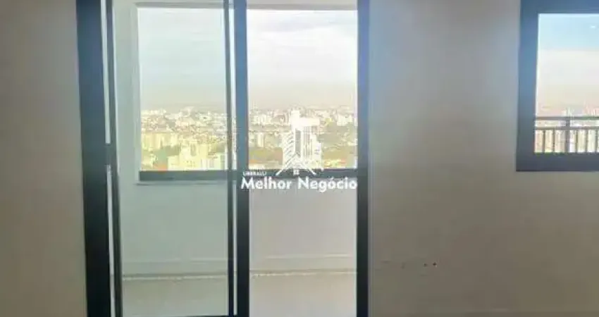 Apartamento com 1 quarto à venda na Avenida Aquidaban, 130, Vila Lídia, Campinas