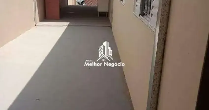 Casa à venda com 3 quartos, 1 banheiro localizado no bairro jardim santa adélia - limeira sp