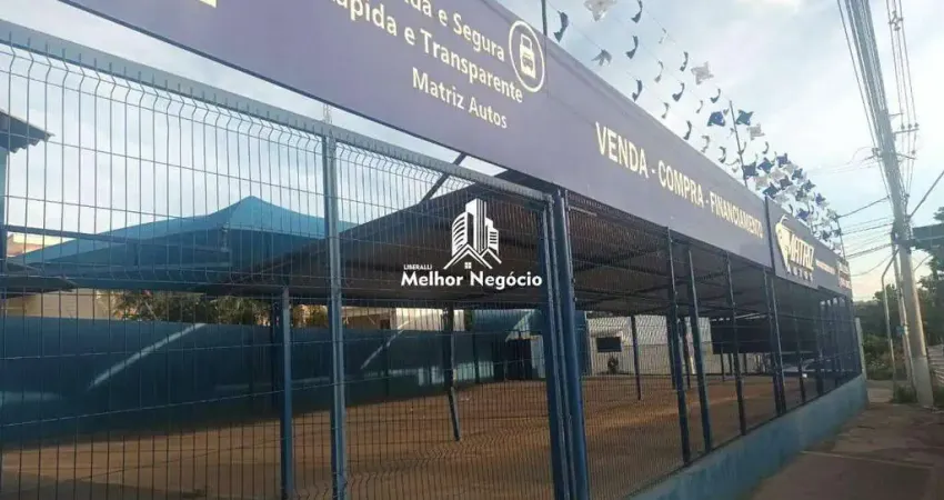 Estabelecimento comercial em excelente localização -vila real -hortolândia