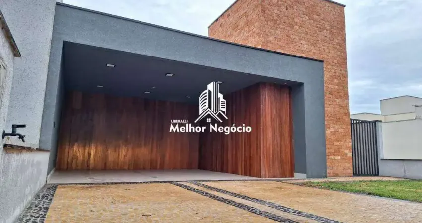 Linda casa -ondominio: campos do conde ii - joão aranha - paulínia