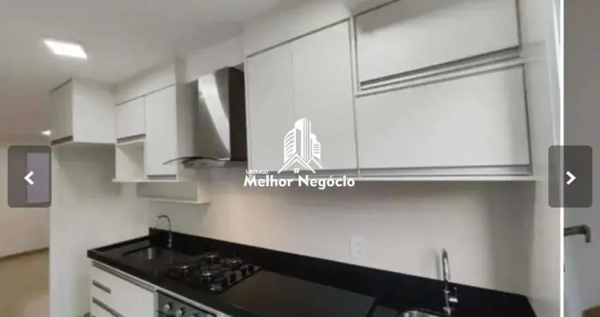 Apartamento com 2 quartos à venda na Rua Francisco Braz do Prado, 990, Parque Bom Retiro, Paulínia