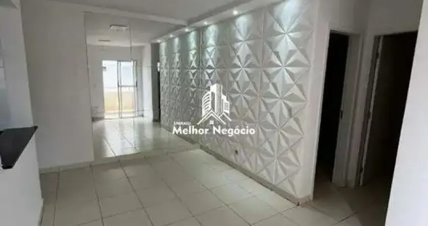 Apartamento à venda com 2 quartos, 1 banheiro localizado no bairro jardim nova iguaçu - piracicaba /sp condomínio las palmas