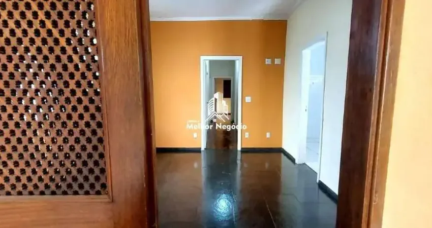 Casa à venda com 3 quartos e com Edícula no Jardim Leonor em Campinas SP