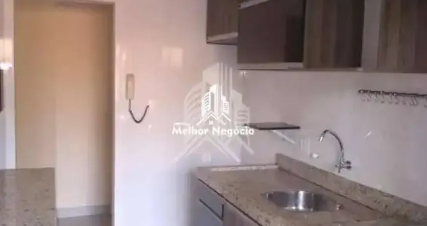 Apartamento com 2 quartos à venda no Edifício Amarante em Piracicaba - SP