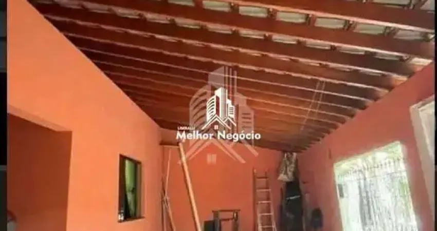 Casa à venda com 4 quartos, 3 Banheiros localizado no bairro Residencial Bordon Sumaré/SP,