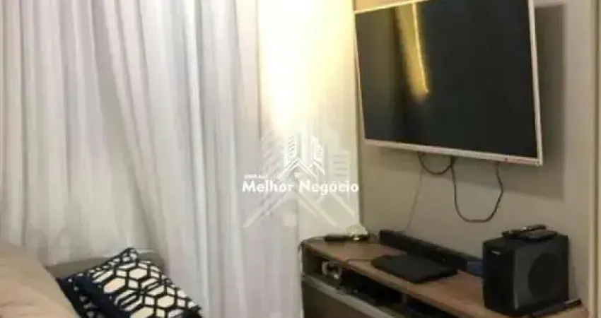 Apartamento com 2 quartos à venda na Rua Carlos Guilherme Schnoor, 100, Chácara Antonieta, Limeira