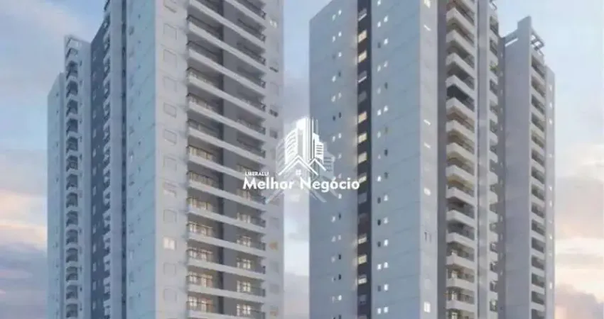 Apartamento à venda com 3 quartos, 3 banheiros localizado no bairro Paulicéia - Campinas /SP