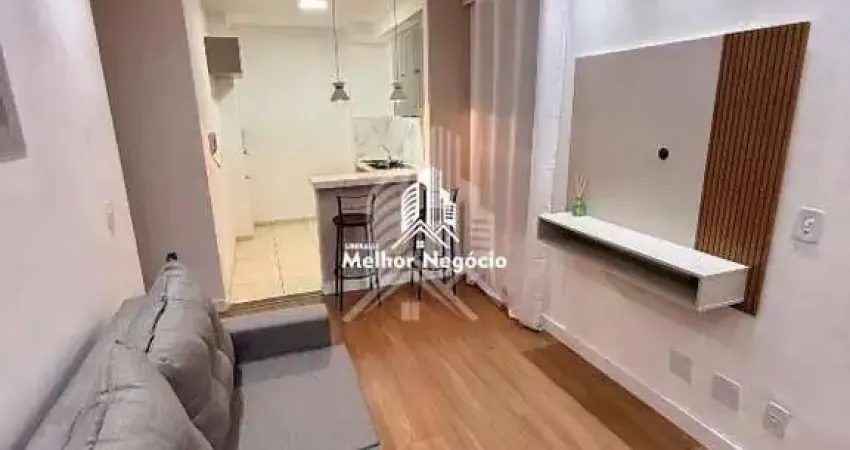 Apartamento à venda com 2 quartos no bairro Jardim São Francisco em Piracicaba
