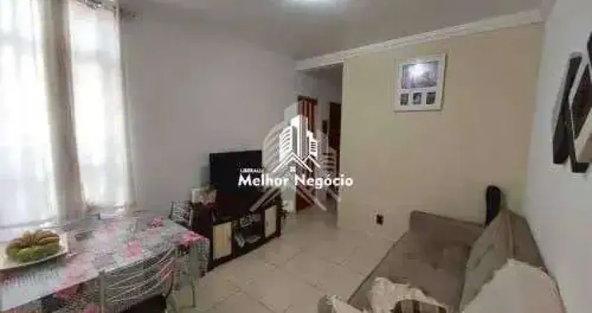 Apartamento à venda com 2 quartos no Condomínio Parque da Mata 2 em Campinas - SP