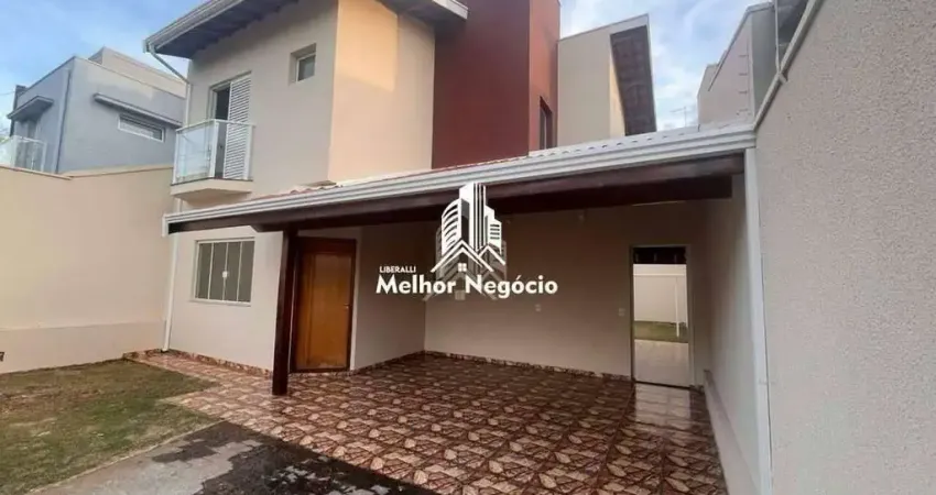 Casa com 3 quartos à venda no bairro Residencial Terras do Barão, Campinas - SP