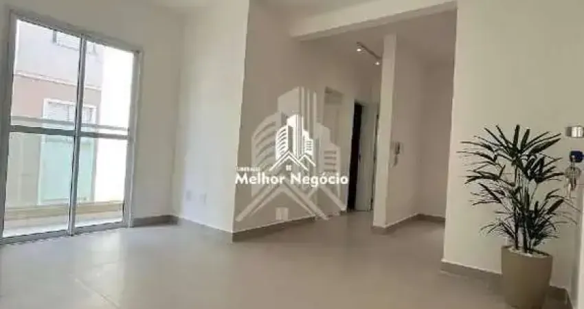 Apartamento com 2 quartos à venda na Rua Antônio Volpe, 755, Jardim Novo Maracanã, Campinas