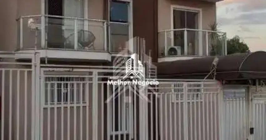 Apartamento à venda com 02 quartos (1 suíte) no Edifício Ravena em Americana - SP