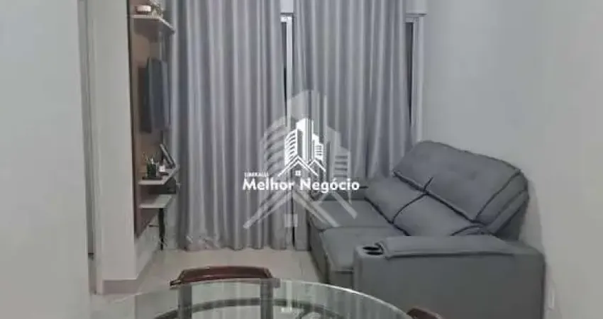 Apartamento à venda com 02 Quartos, sendo 1 suíte, no Condomínio Portal Quinta Dos Pinheiros em Hortolândia-SP.