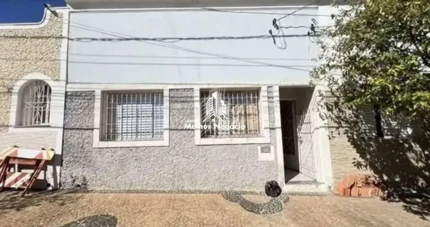 Casa à venda com 2 quartos localizado no bairro Vila Industrial em Campinas