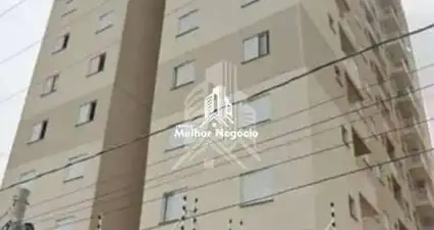 Apartamento à venda com 2 quartos Condomínio Torres do Jardim em Hortolândia/SP.