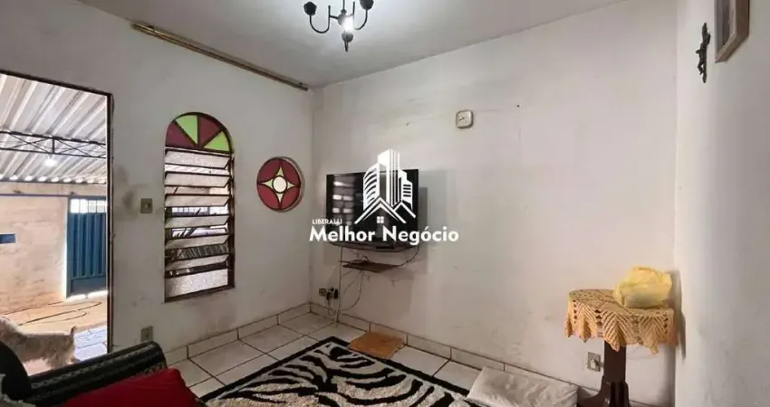 Casa à venda com 2 quartos no bairro Jardim Ipanema em Piracicaba/SP