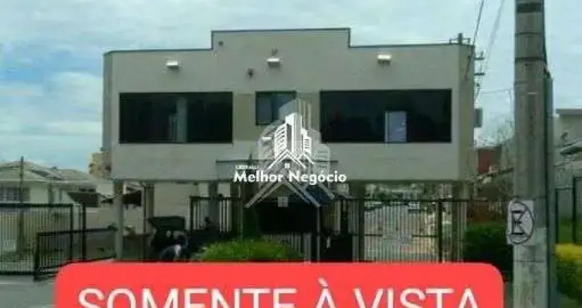 SOMENTE À VISTA - Casa em Condomínio à venda com 3 quartos e 1 suíte no bairro Parque Ortolândia em Hortolândia